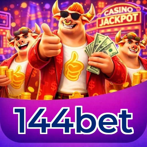 Catálogo slots 144bet mostrando top jogos Gates Olympus Sweet Bonanza Fortune Tiger Big Bass volatilidade RTP