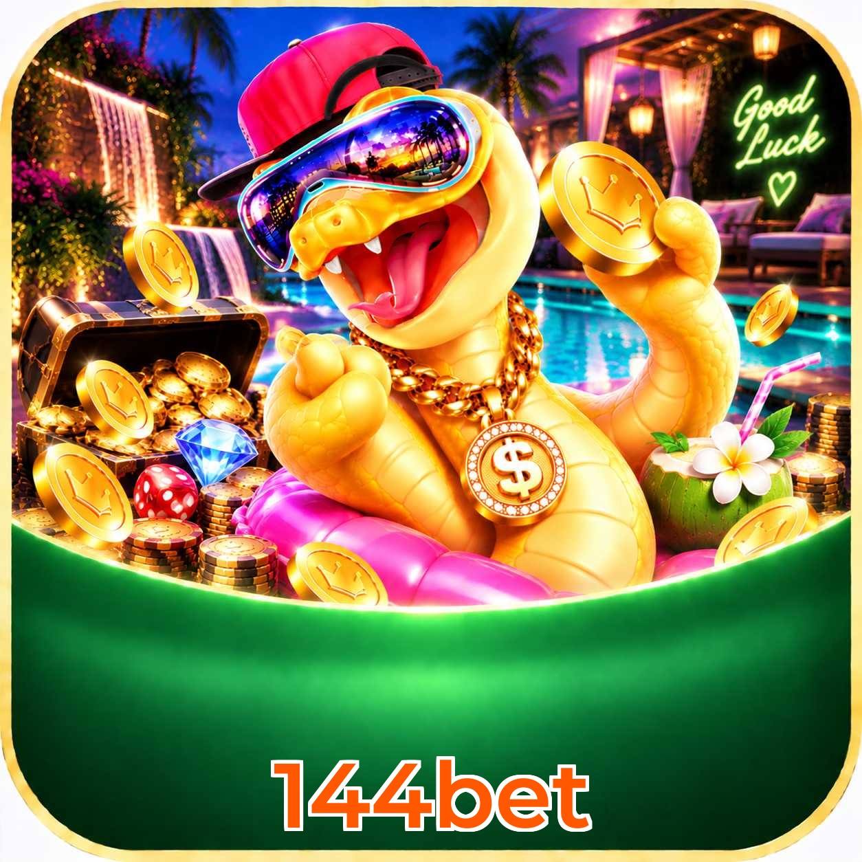 Download seguro do app 144bet com APK oficial de 58MB